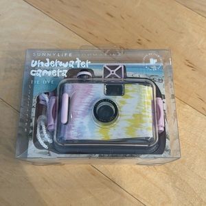 Underwater camera